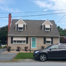 New Roof in Dewey